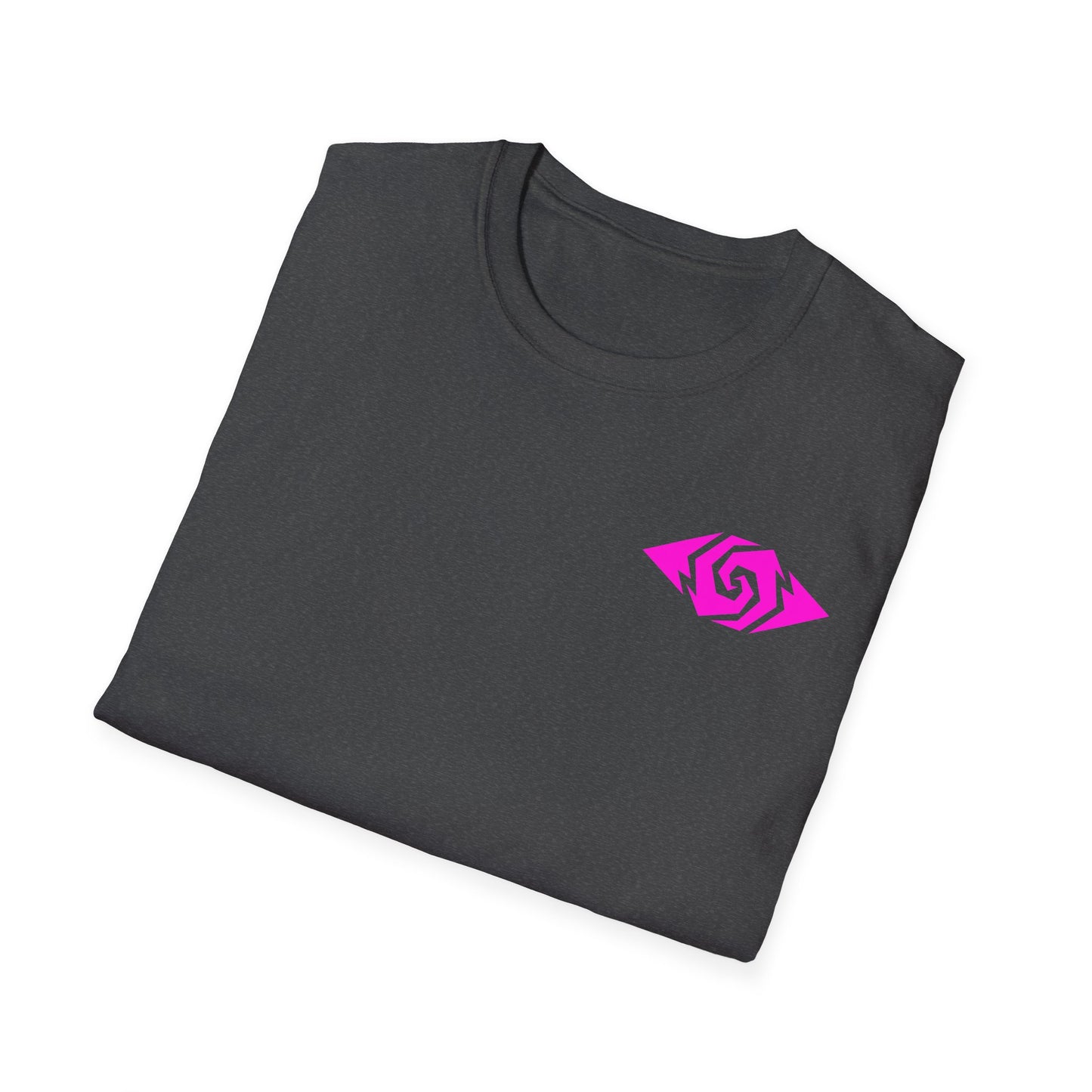 Illuminati - Labradorite Eye Logo Tee