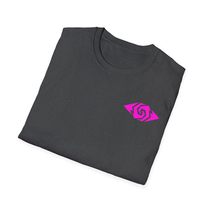Illuminati - Labradorite Eye Logo Tee