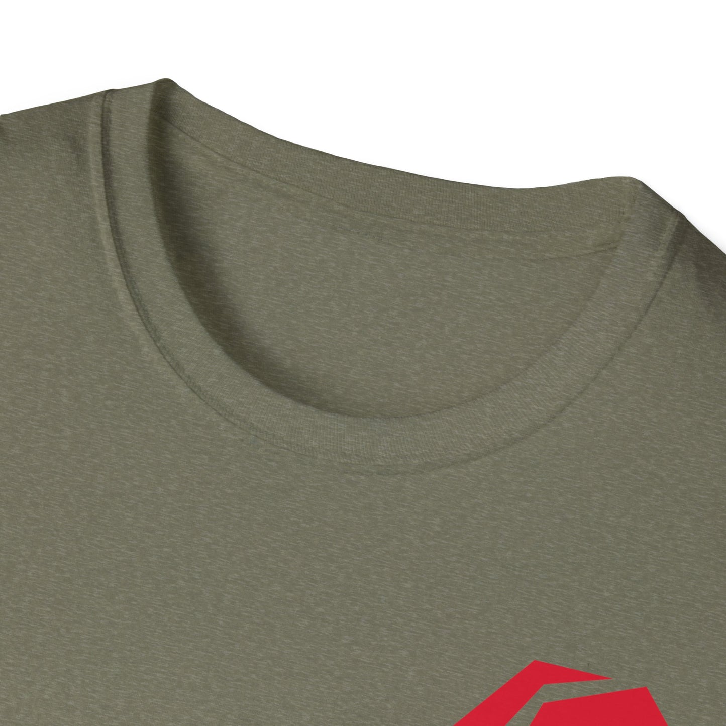 Illuminati - Ruby Butt Logo Tee