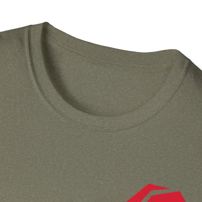 Illuminati - Ruby Butt Logo Tee