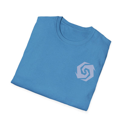 Illuminati - Steel Butt Logo Tee