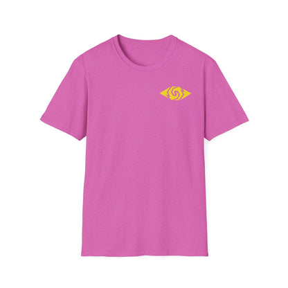 Illuminati - Amber Eye Logo Tee
