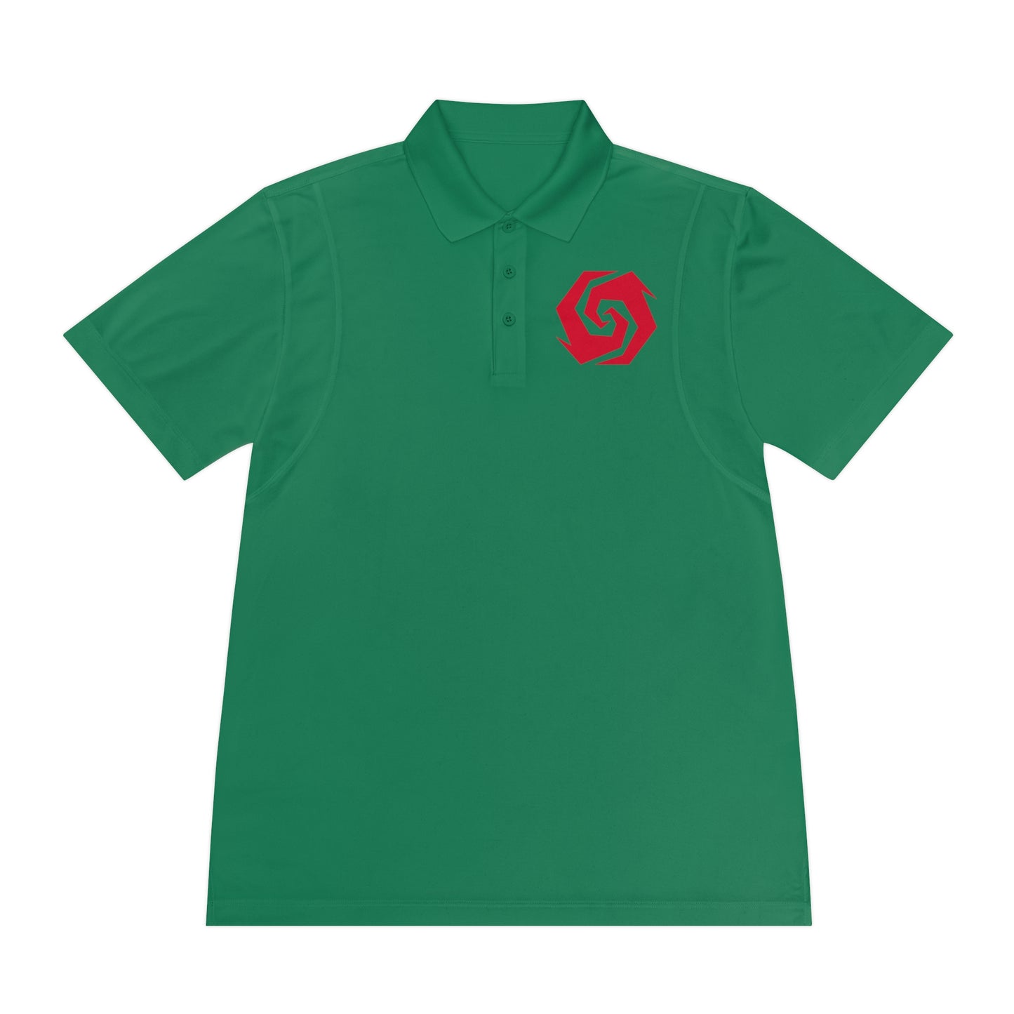 Illuminati -  Ruby Butt Polo Shirt (Embroidery)