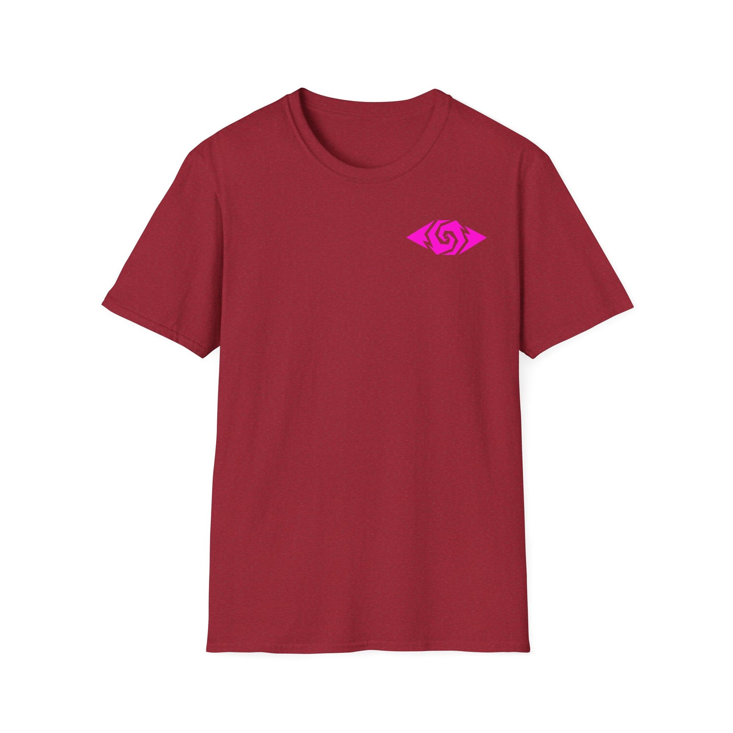 Illuminati - Labradorite Eye Logo Tee