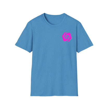 Illuminati - Labradorite Butt Logo Tee