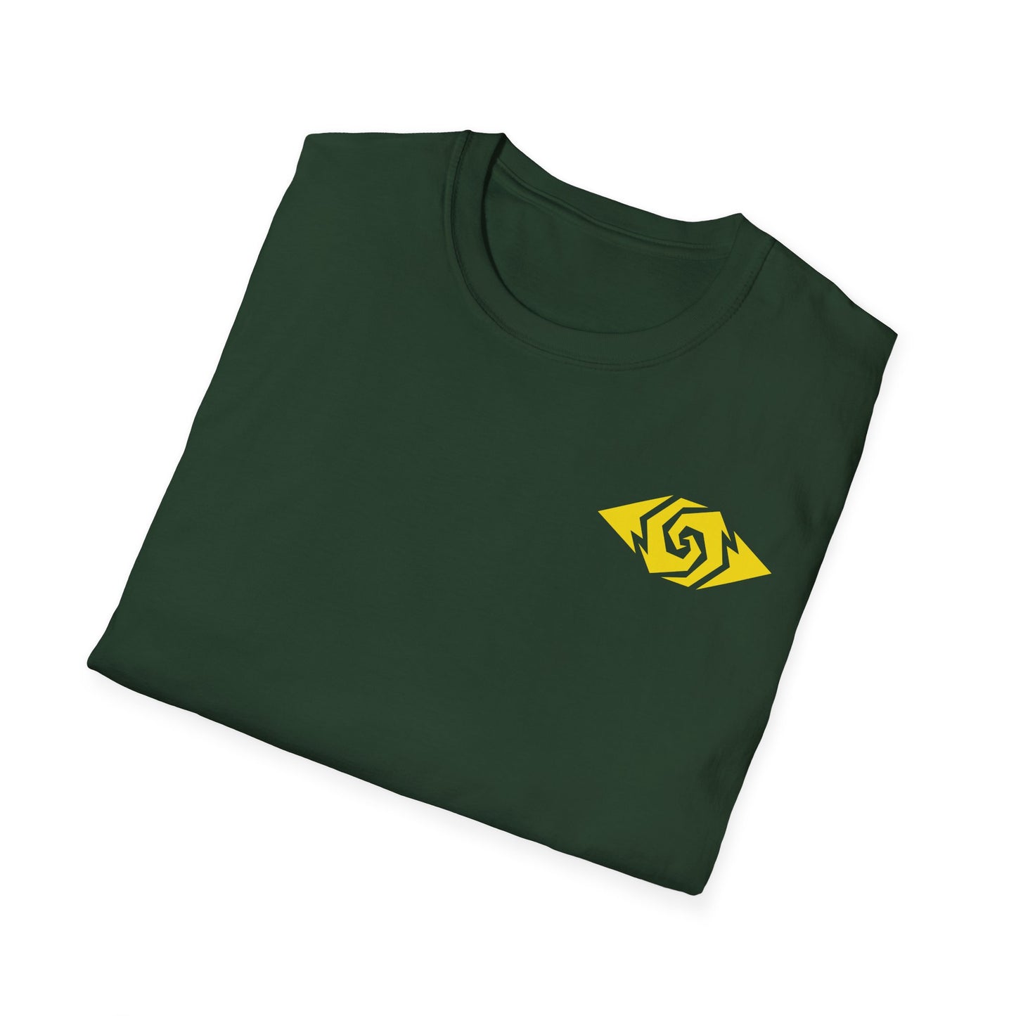Illuminati - Amber Eye Logo Tee