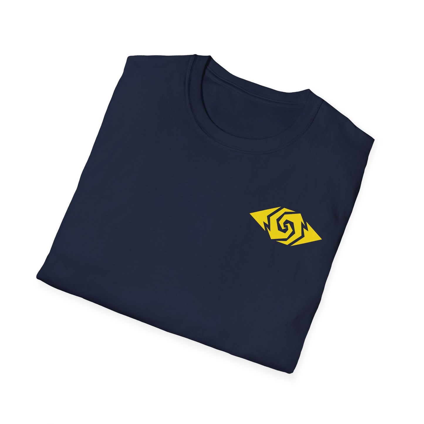 Illuminati - Amber Eye Logo Tee