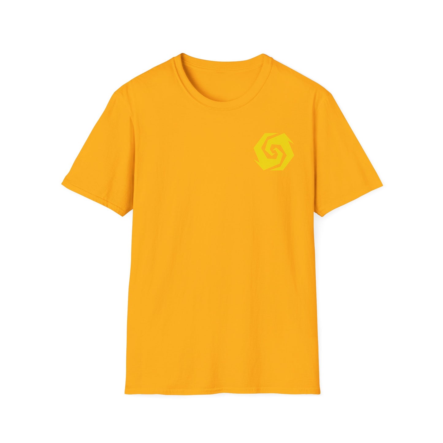 Illuminati - Amber Butt Logo Tee