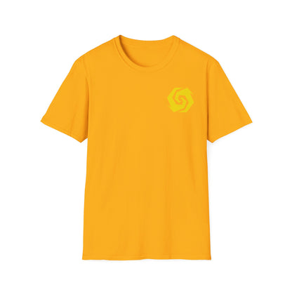Illuminati - Amber Butt Logo Tee