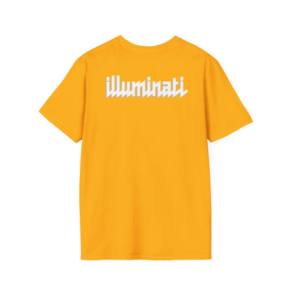 Illuminati - Diamond Eye Logo Tee