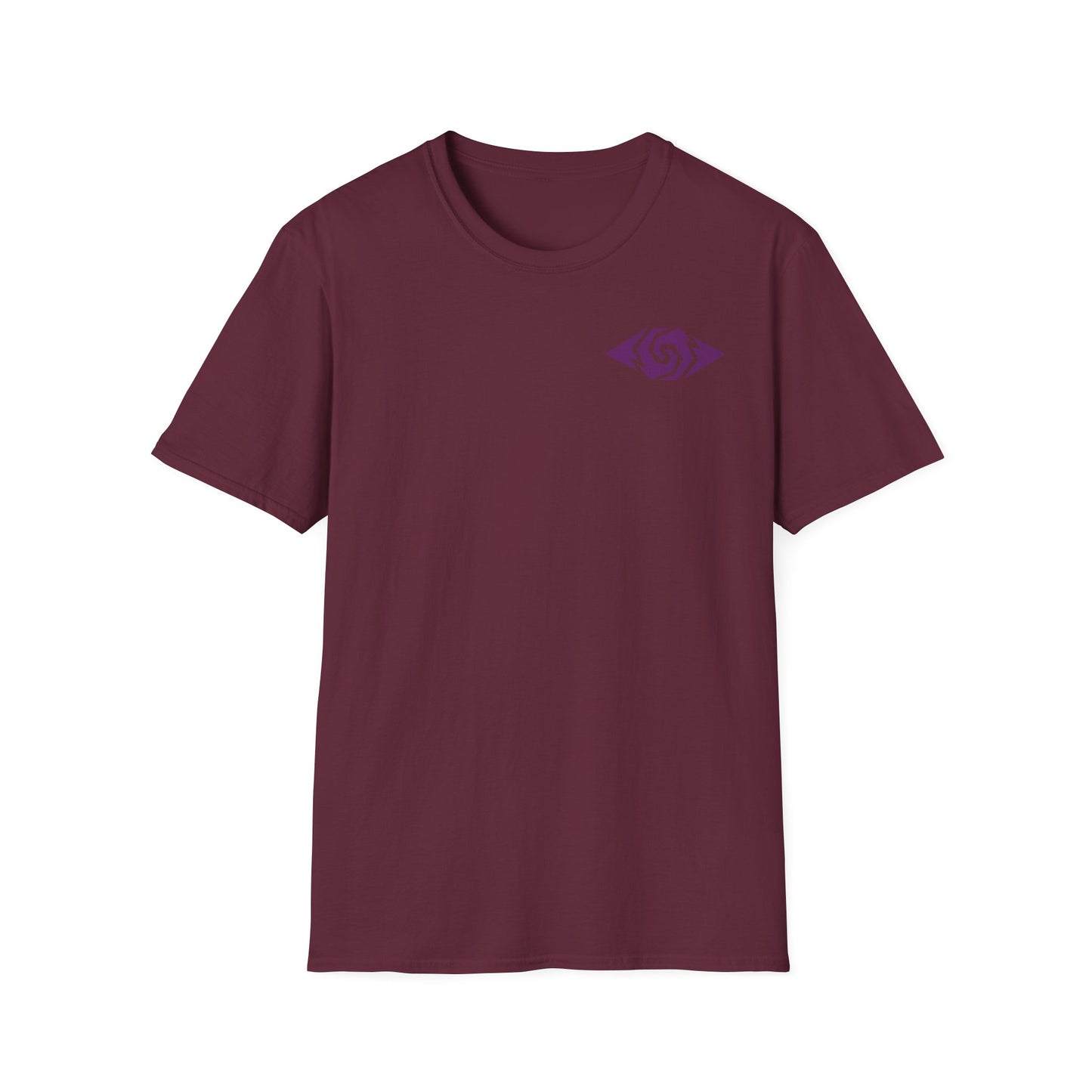 Illuminati - Amethyst Eye Logo Tee