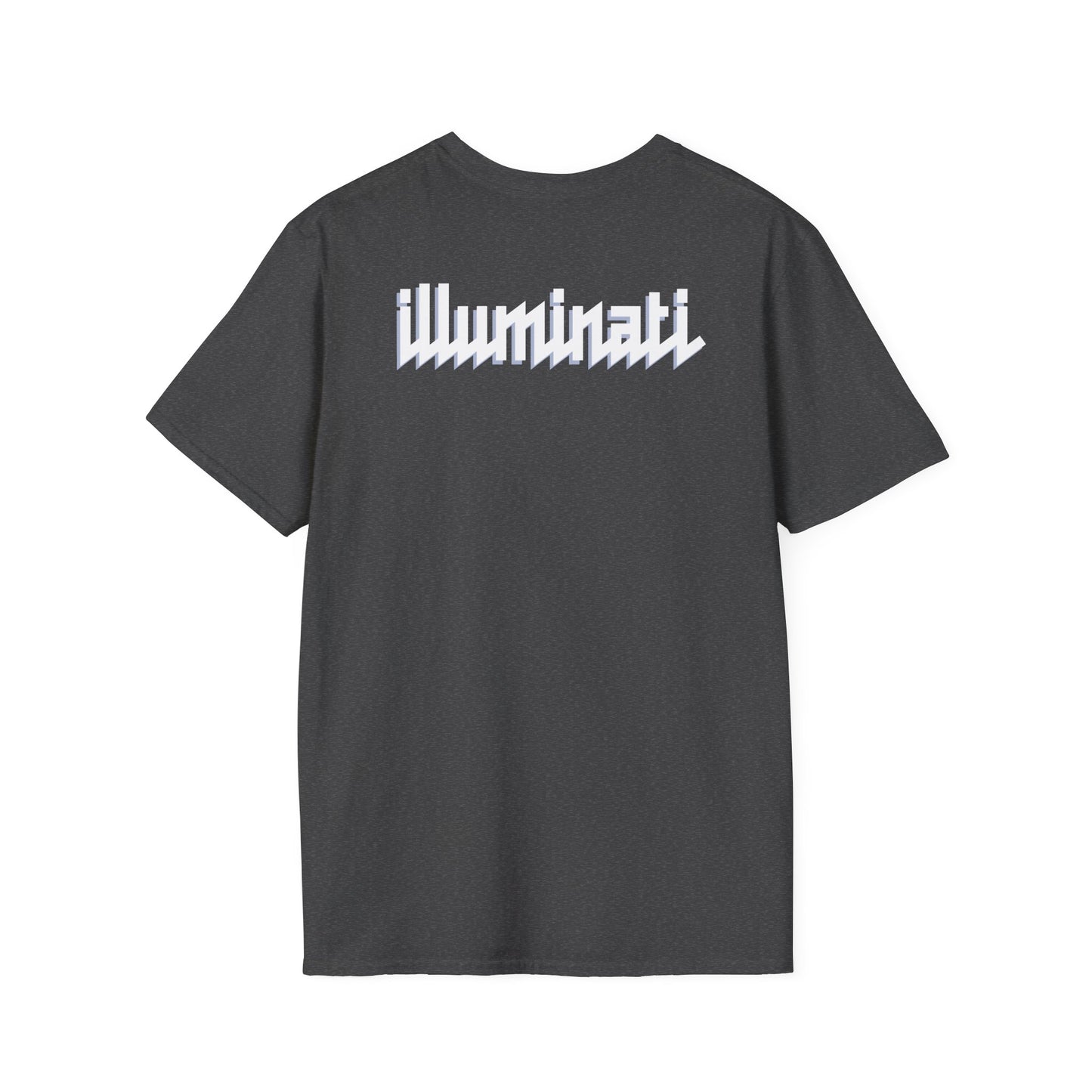 Illuminati - Diamond Eye Logo Tee
