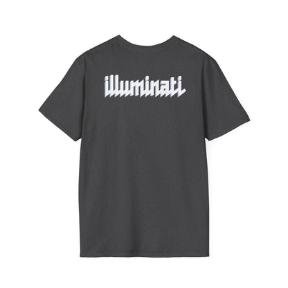 Illuminati - Diamond Eye Logo Tee