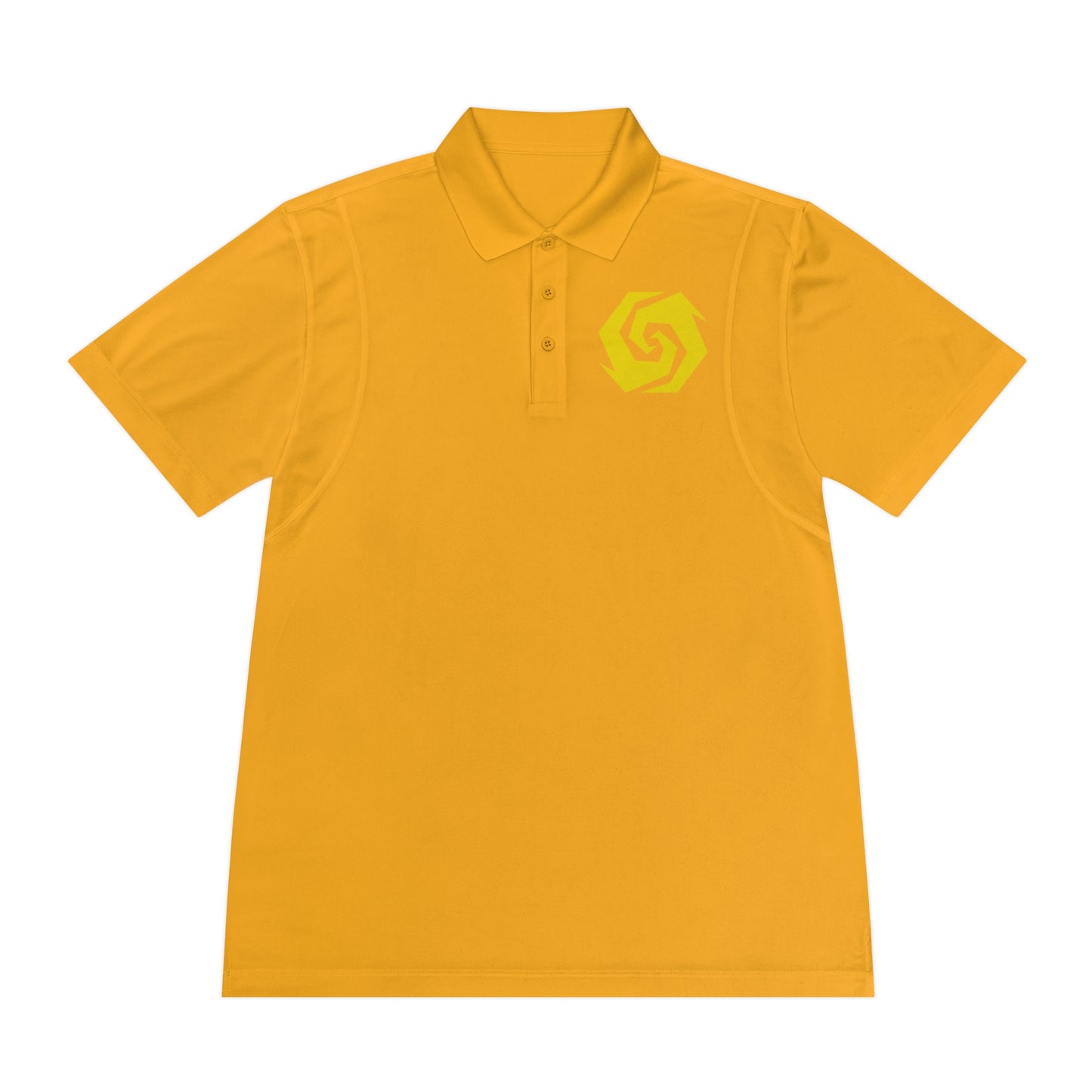 Illuminati -  Gold Butt Polo Shirt (Embroidery)