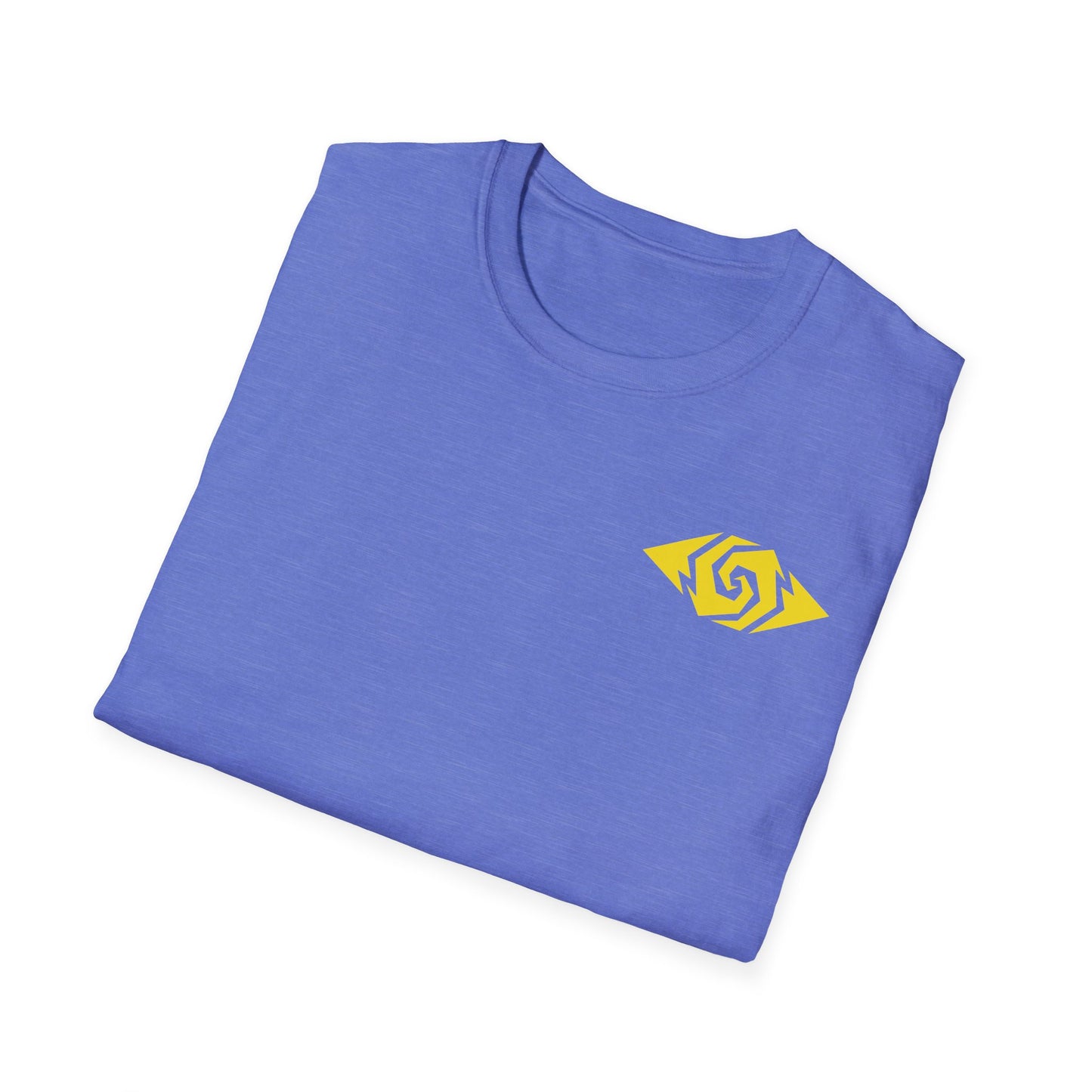 Illuminati - Amber Eye Logo Tee