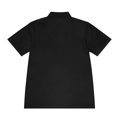 Illuminati -  Labradorite Butt Polo Shirt (Embroidery)