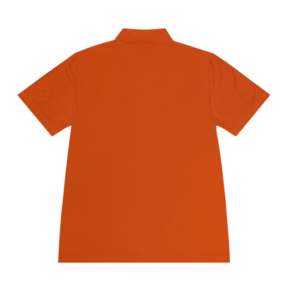 Illuminati -  Gold Butt Polo Shirt (Embroidery)
