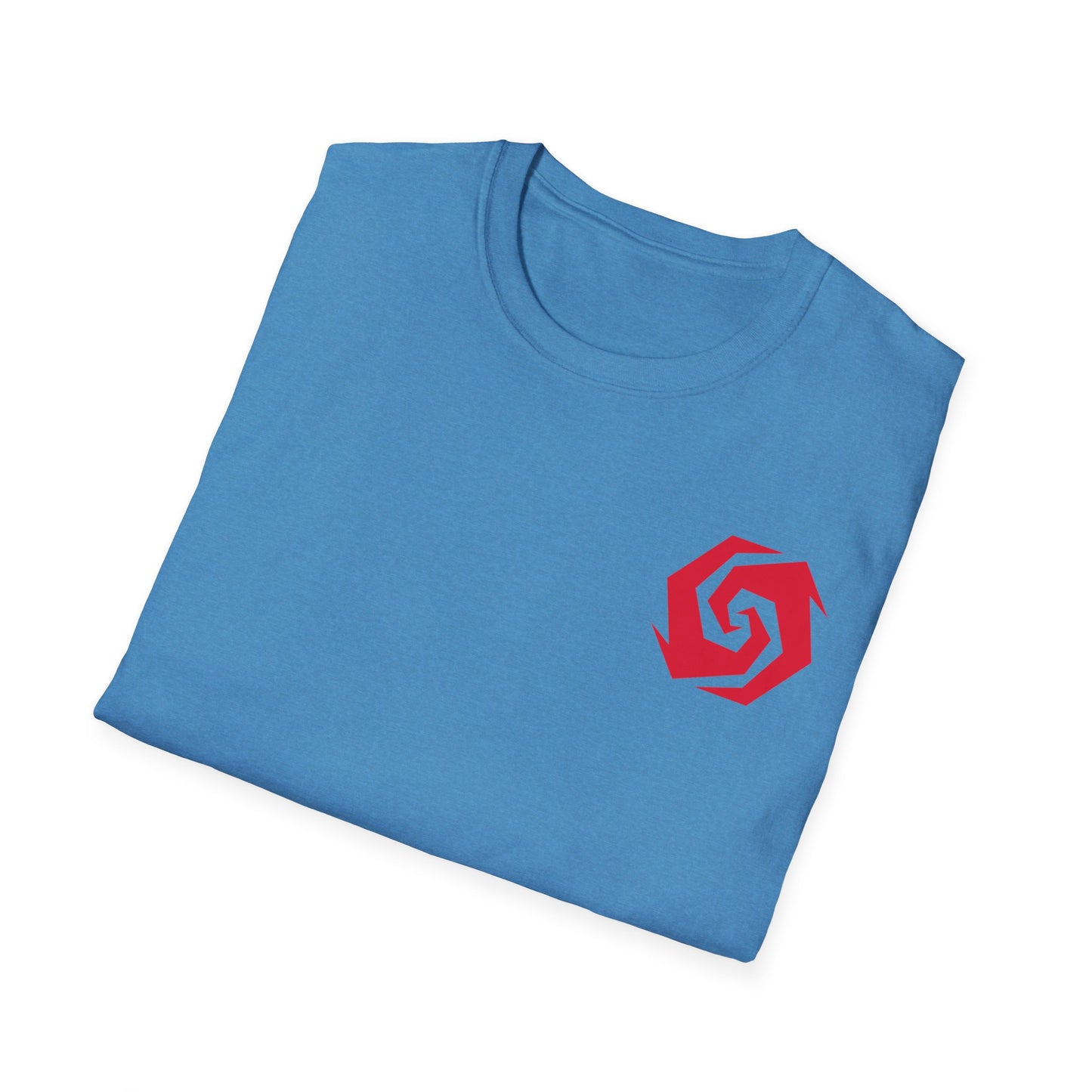 Illuminati - Ruby Butt Logo Tee