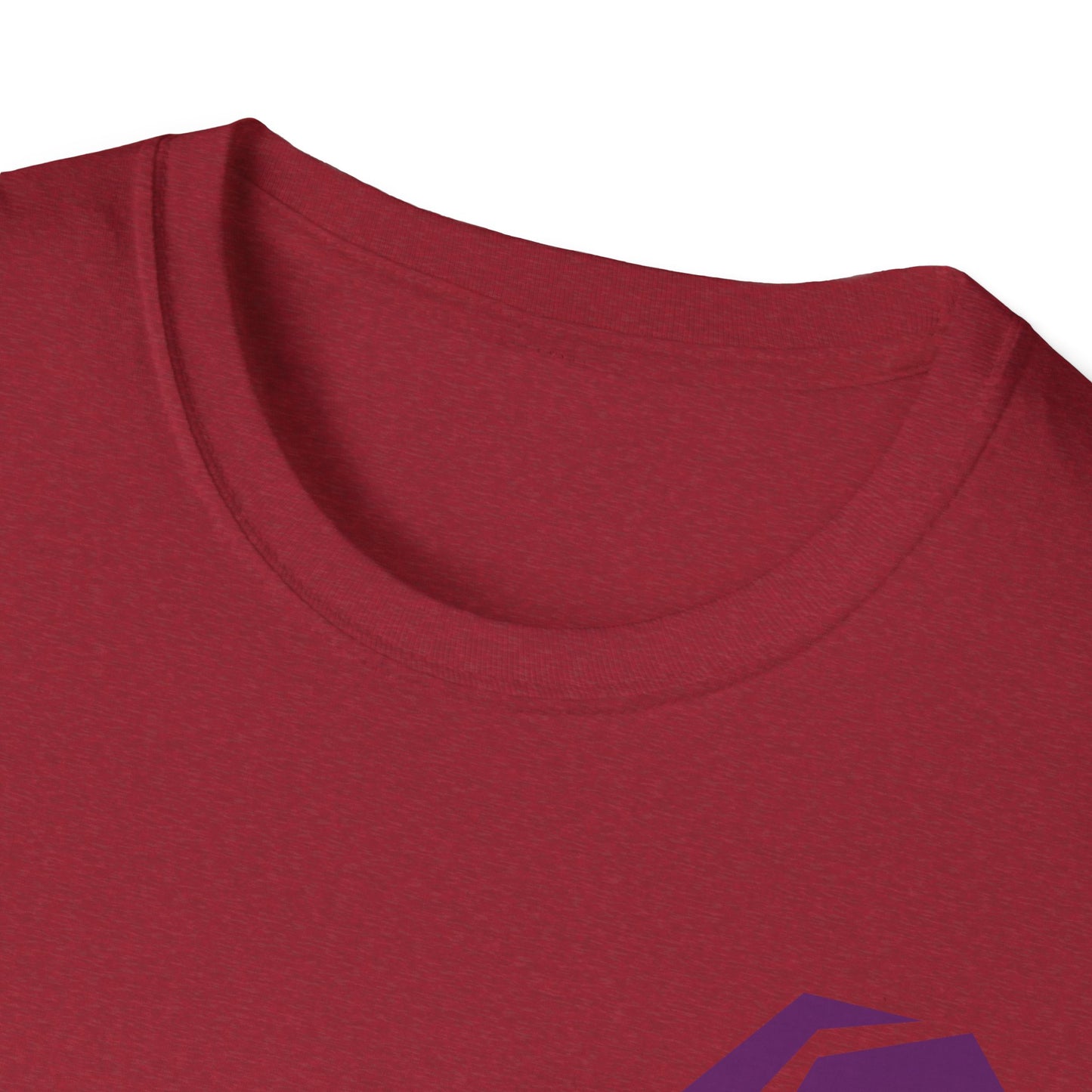 Illuminati - Amethyst Butt Logo Tee