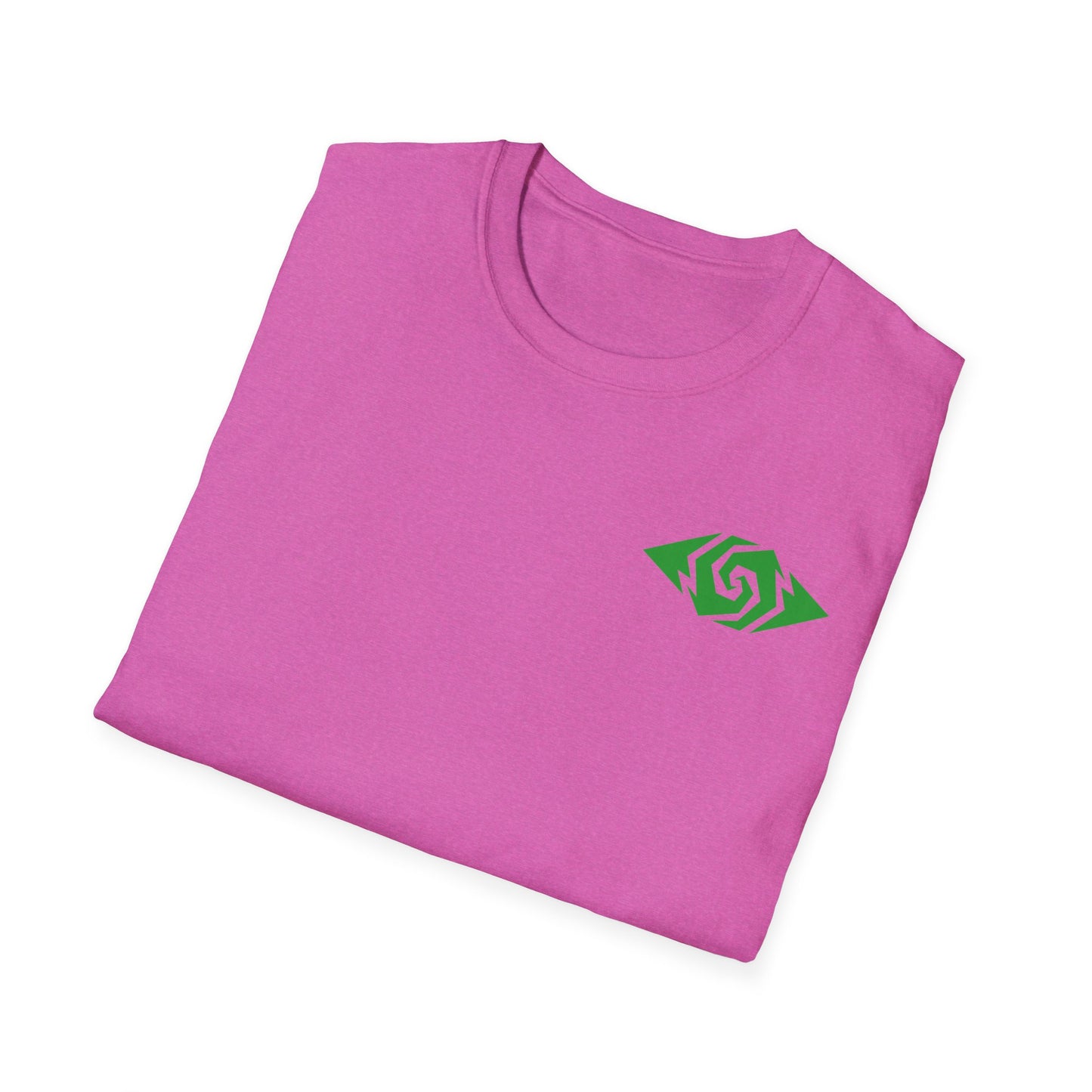 Illuminati - Emerald Eye Logo Tee