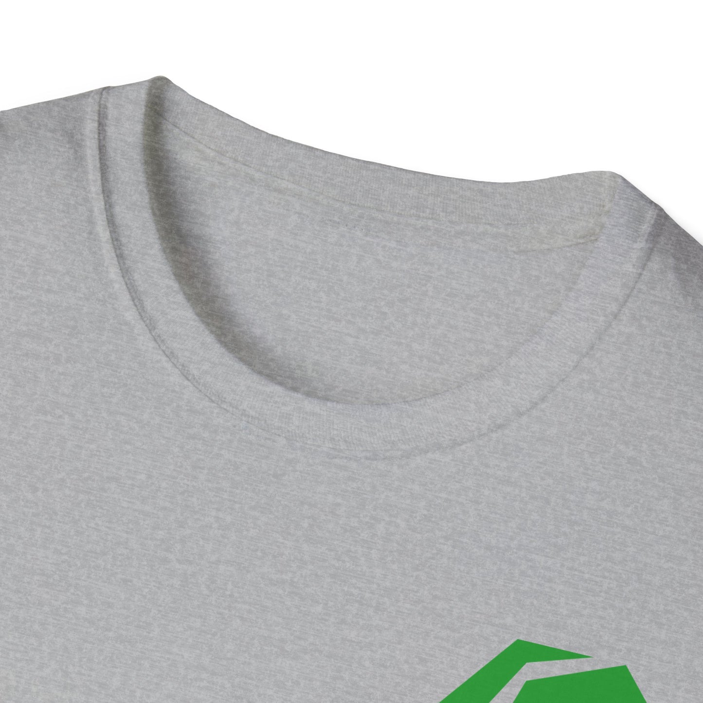 Illuminati - Emerald Butt Logo Tee