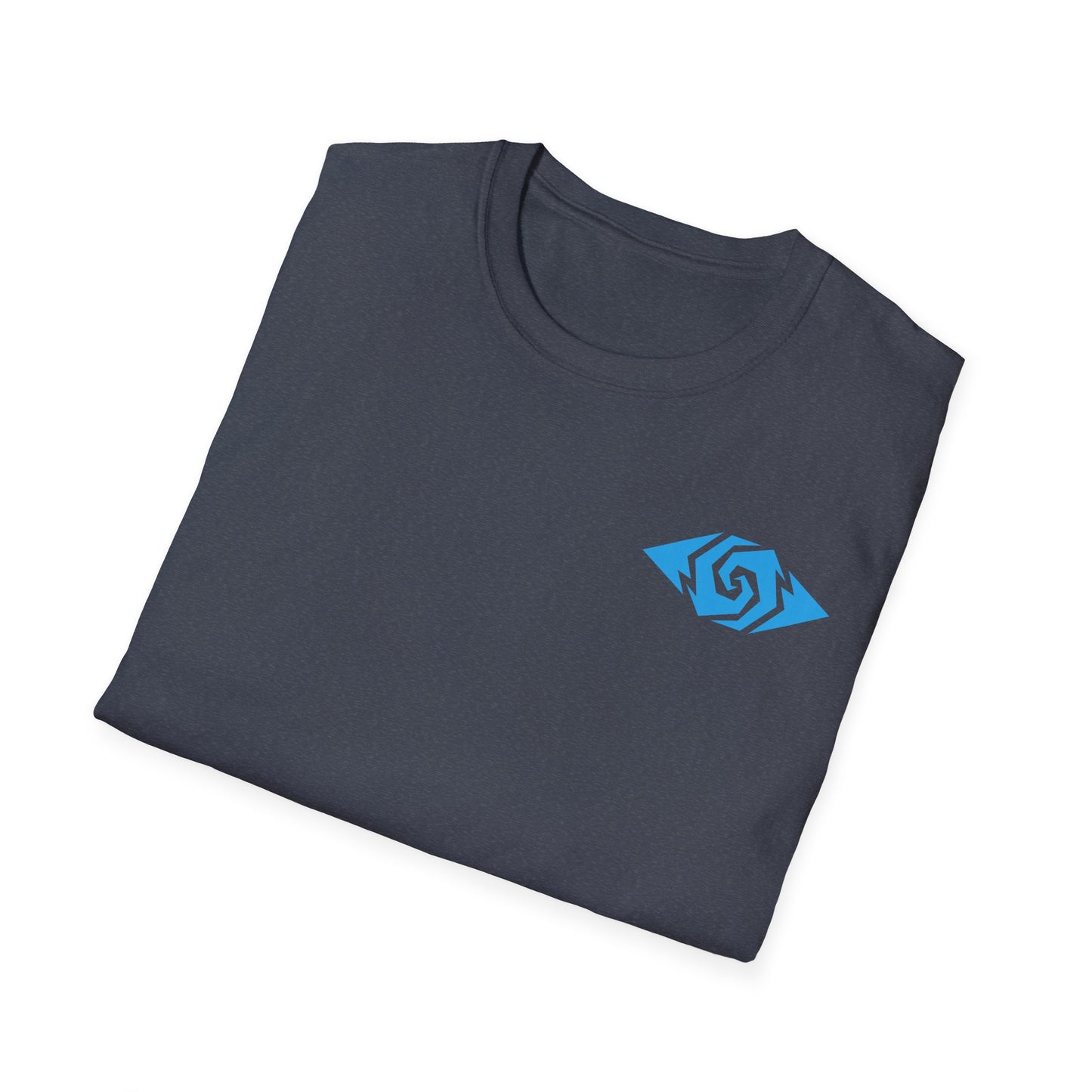 Illuminati - Sapphire Eye Logo Tee