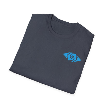 Illuminati - Sapphire Eye Logo Tee