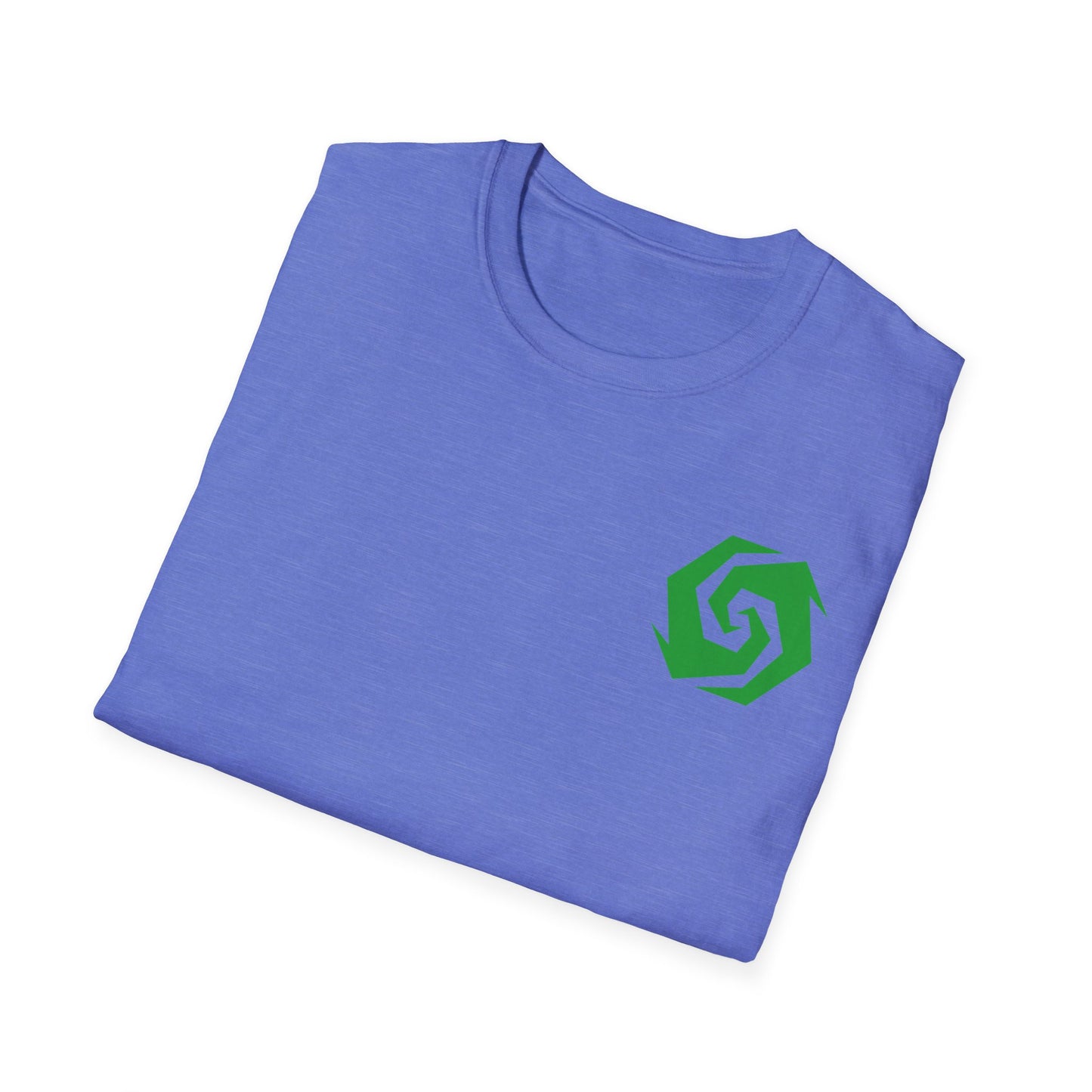 Illuminati - Emerald Butt Logo Tee