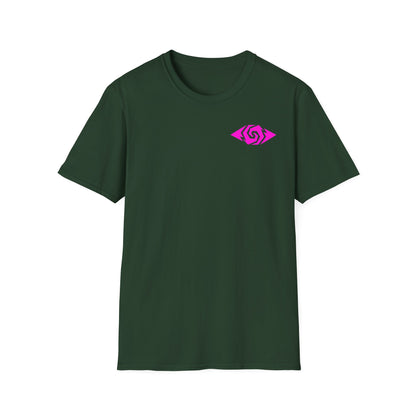 Illuminati - Labradorite Eye Logo Tee