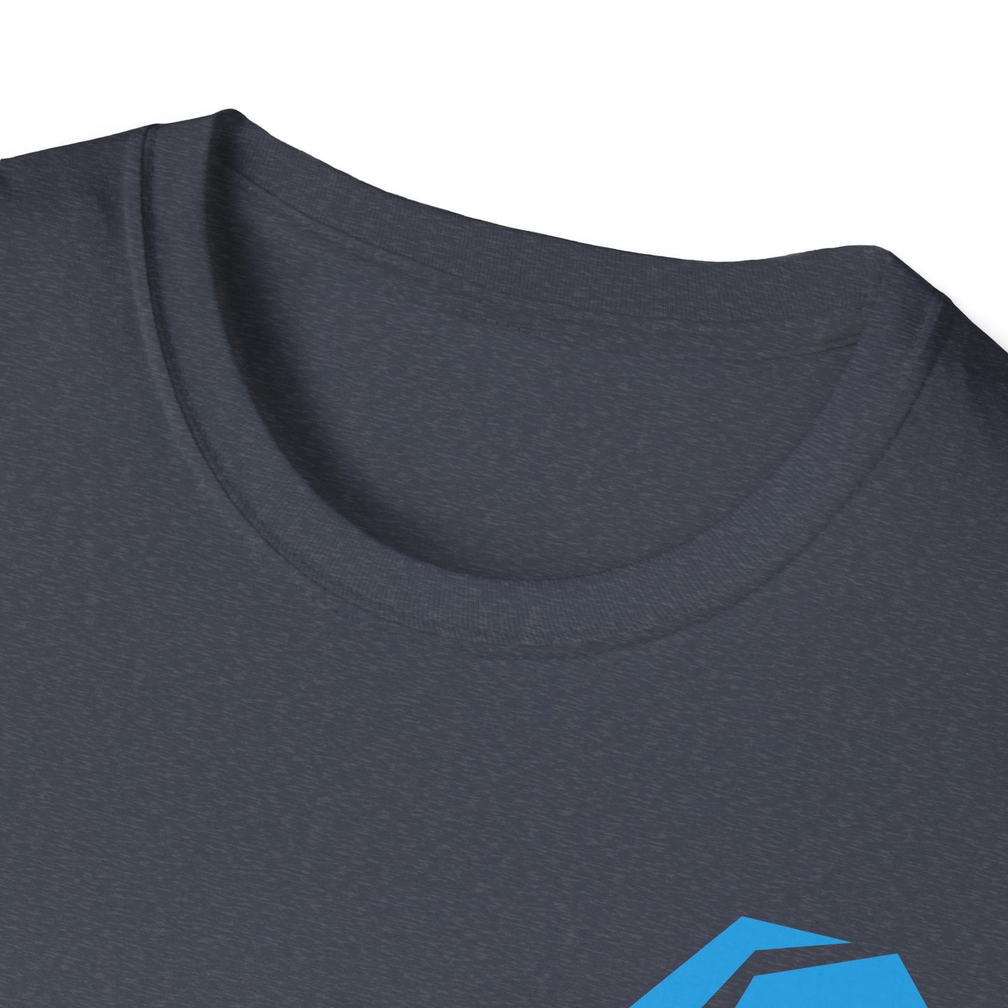 Illuminati - Sapphire Butt Logo Tee