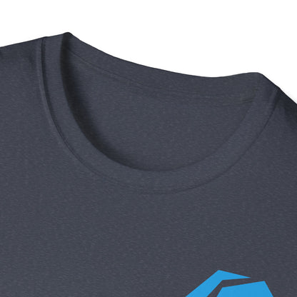 Illuminati - Sapphire Butt Logo Tee