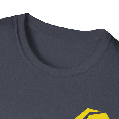 Illuminati - Amber Butt Logo Tee