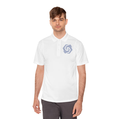 Illuminati -  Steel Butt Polo Shirt (Embroidery)