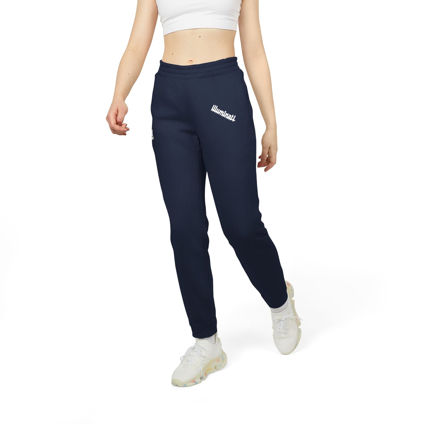 Illuminati - Adidas Unisex Fleece Joggers