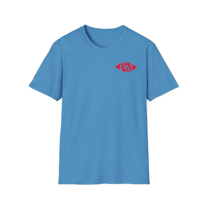 Illuminati - Ruby Eye Logo Tee
