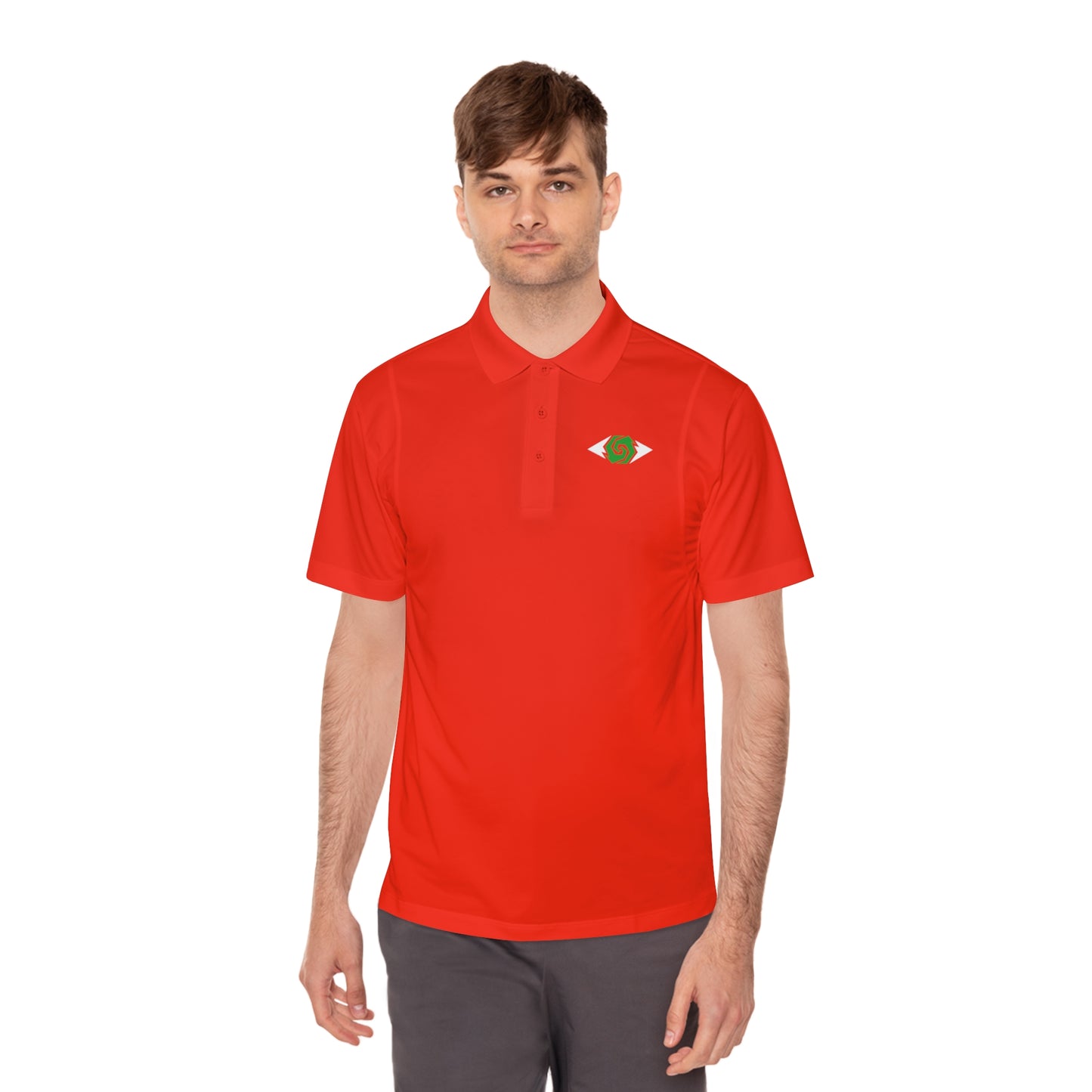 Illuminati -  Polo Shirt (Embroidery)