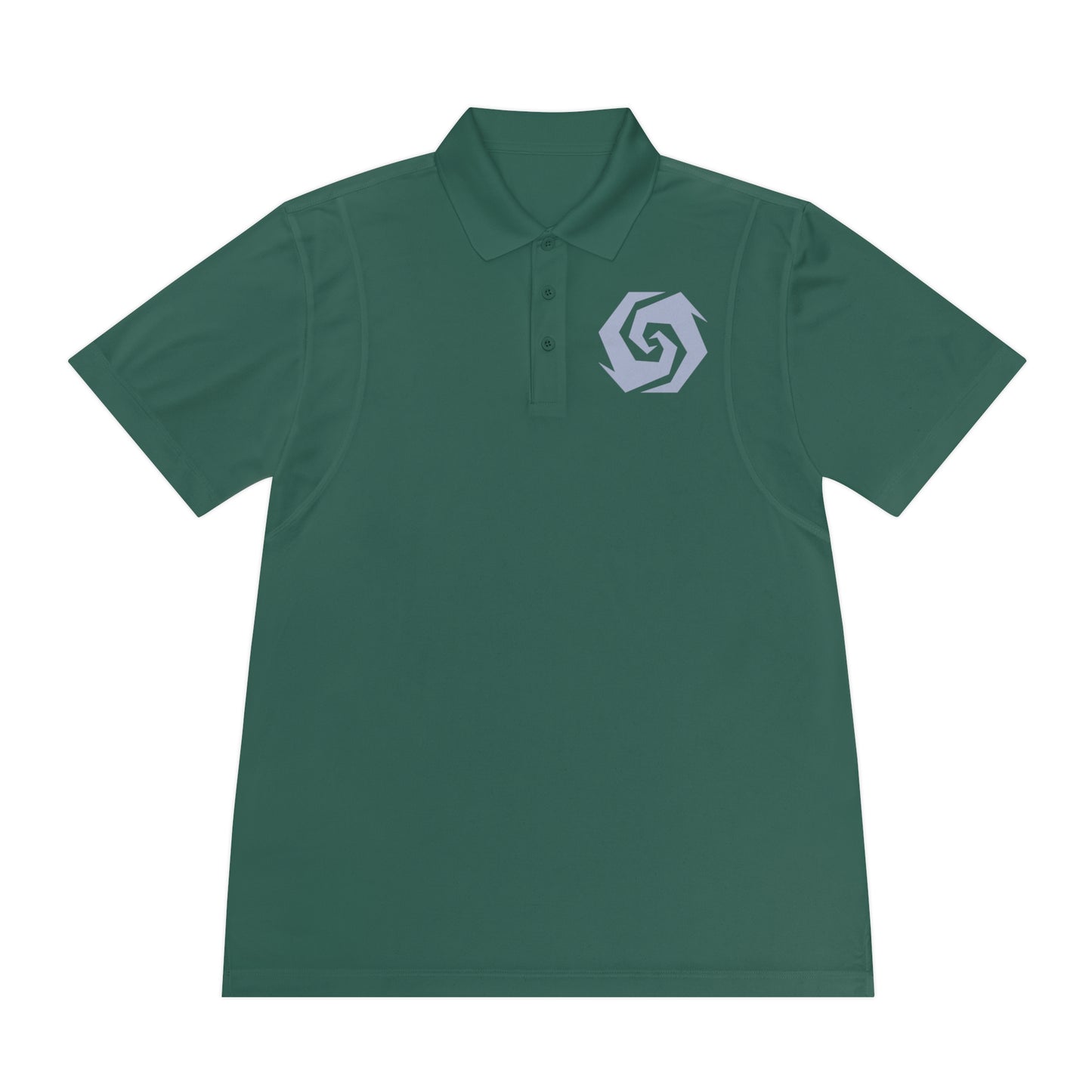 Illuminati -  Steel Butt Polo Shirt (Embroidery)
