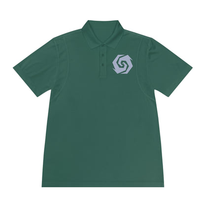 Illuminati -  Steel Butt Polo Shirt (Embroidery)