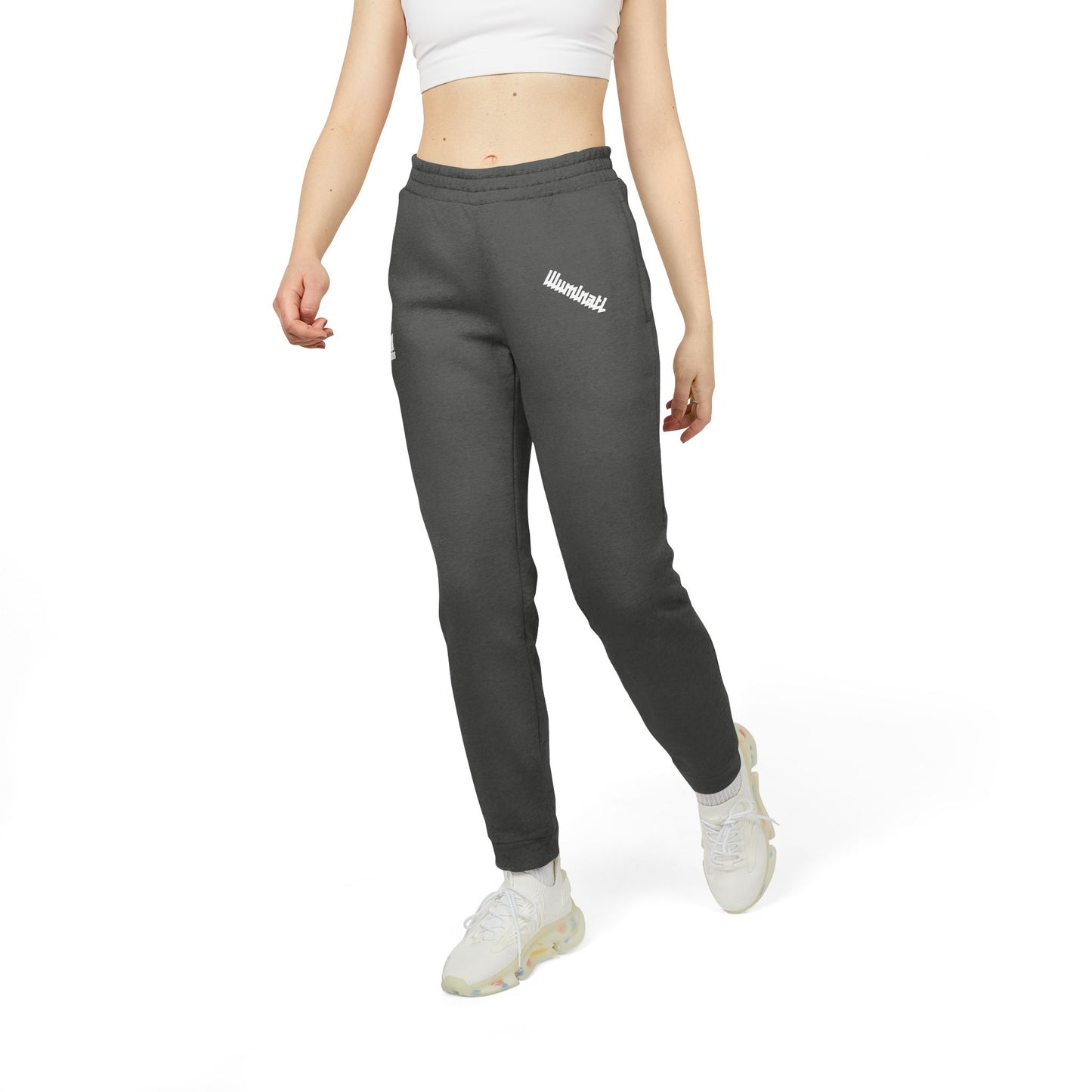 Illuminati - Adidas Unisex Fleece Joggers