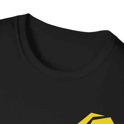Illuminati - Amber Butt Logo Tee