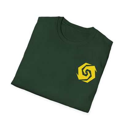 Illuminati - Amber Butt Logo Tee