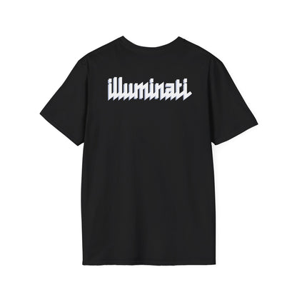 Illuminati - Diamond Butt Logo Tee