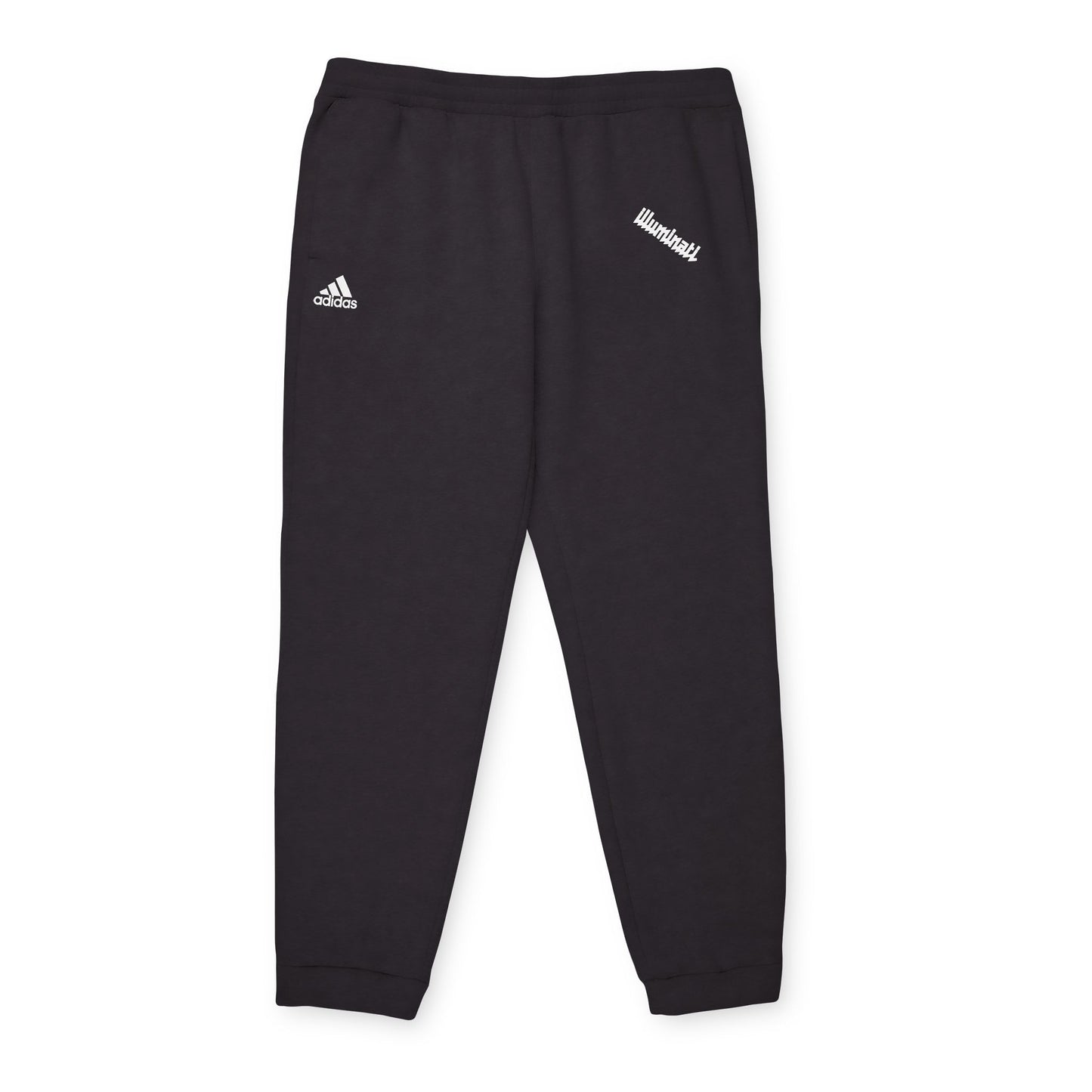 Illuminati - Adidas Unisex Fleece Joggers