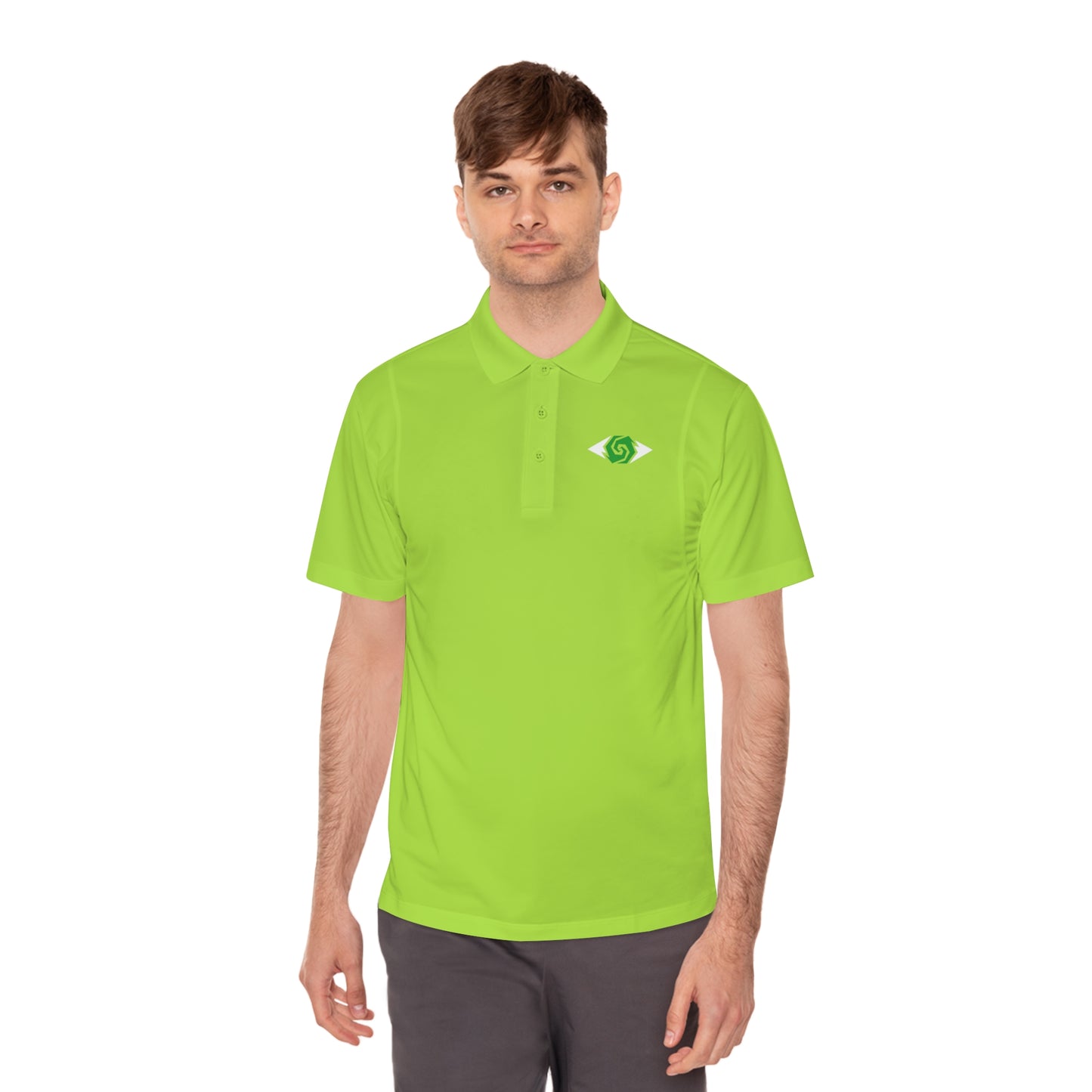 Illuminati -  Polo Shirt (Embroidery)