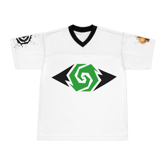 Illuminati-Unisex Football Jersey