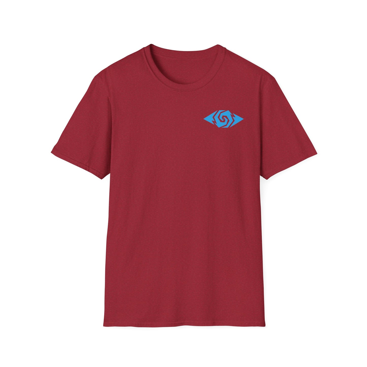 Illuminati - Sapphire Eye Logo Tee