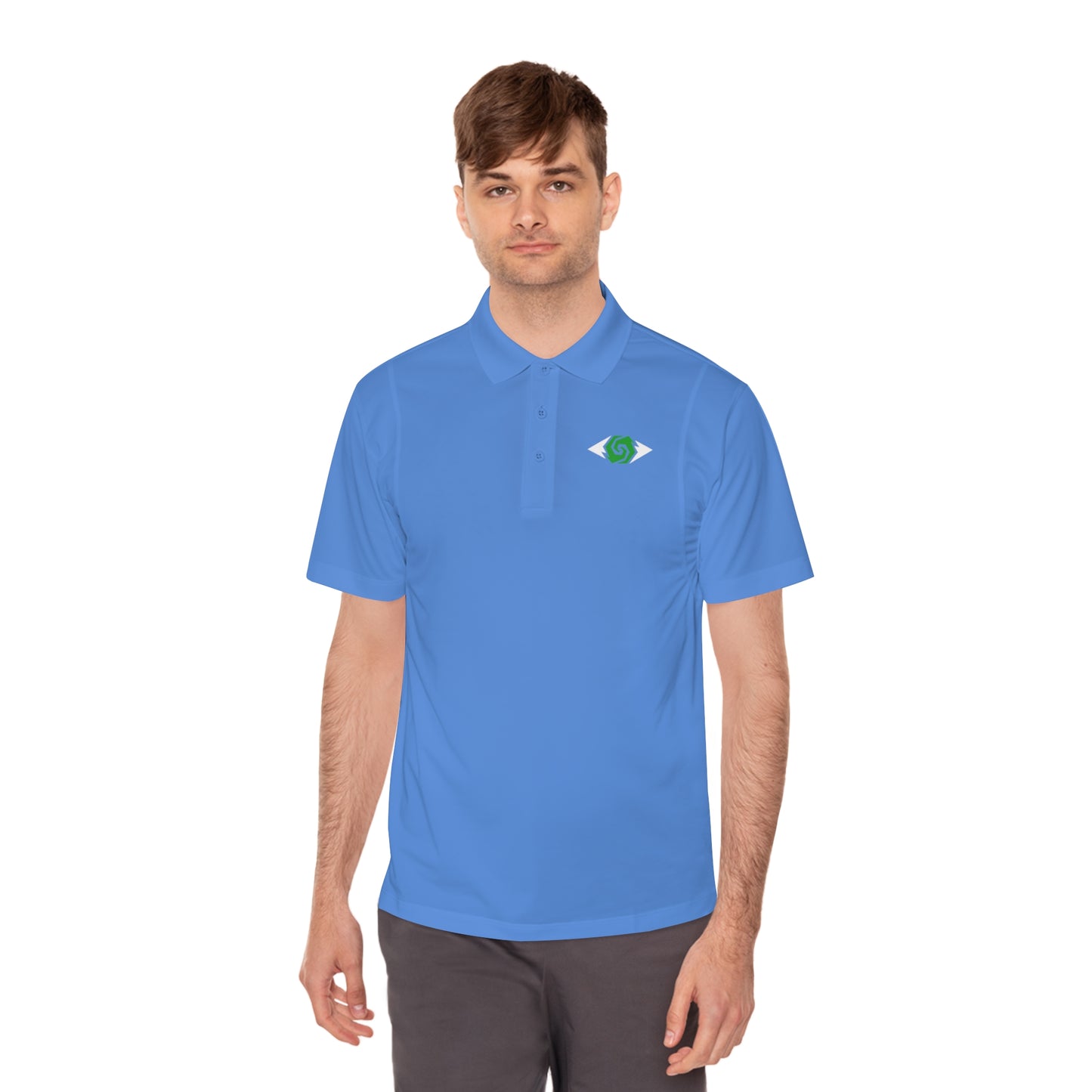 Illuminati -  Polo Shirt (Embroidery)