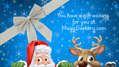 Magic Gift Card