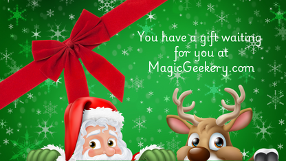 Magic Gift Card